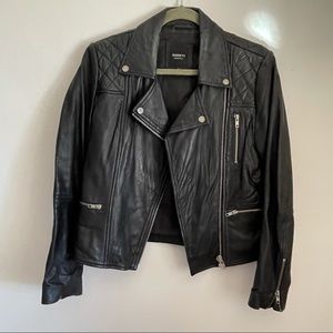 Genuine Leather Jacket